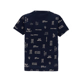 Boys All Over Printed T-Shirt